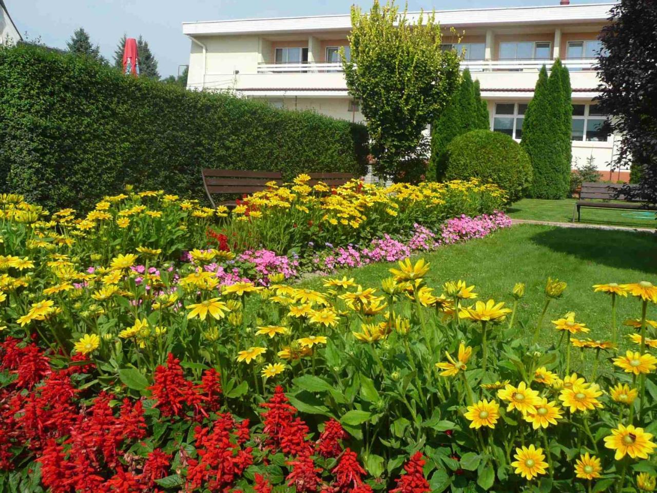 Hotel Pramen - Sivek Hotels Dudince Exterior foto