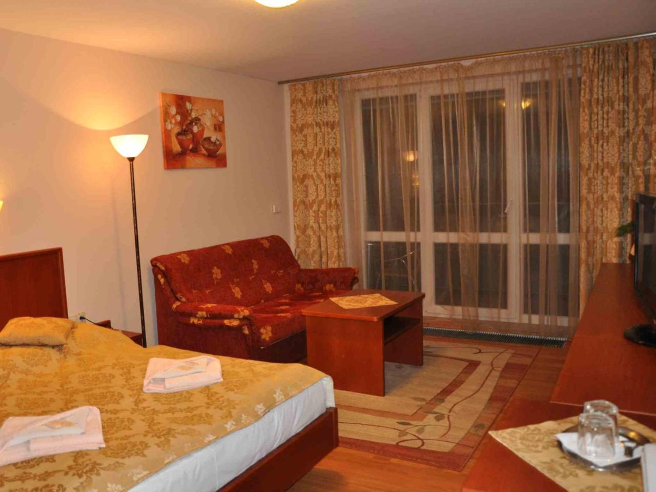 Hotel Pramen - Sivek Hotels Dudince Exterior foto