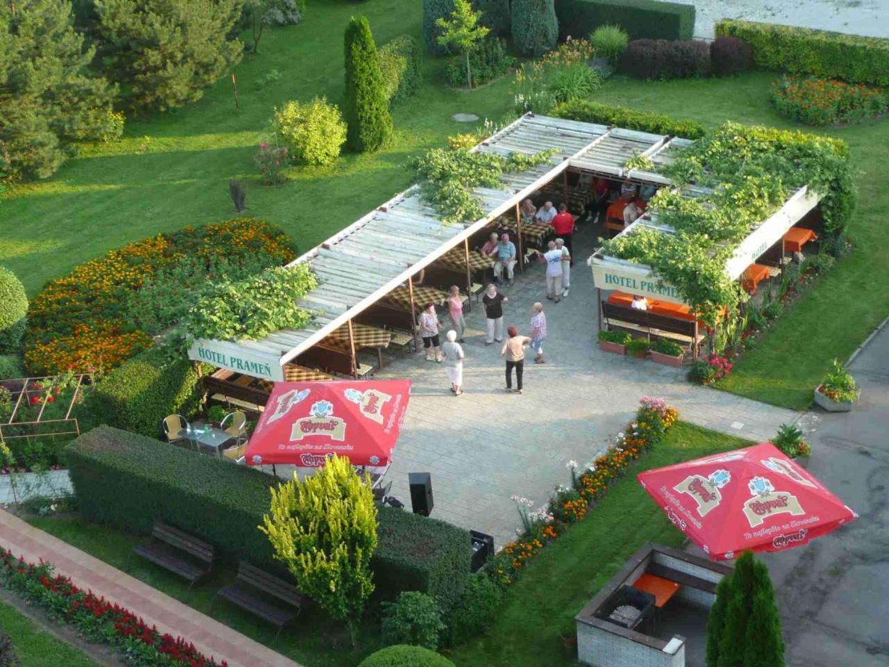 Hotel Pramen - Sivek Hotels Dudince Exterior foto